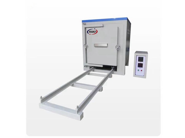 Car bottom furnace